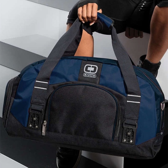 OGIO Big Dome Street Duffel – Spacious&Durable with Ventilated Shoe Compartment - Picture 2 of 10